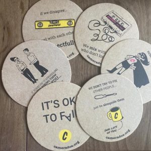 Coasters - principles